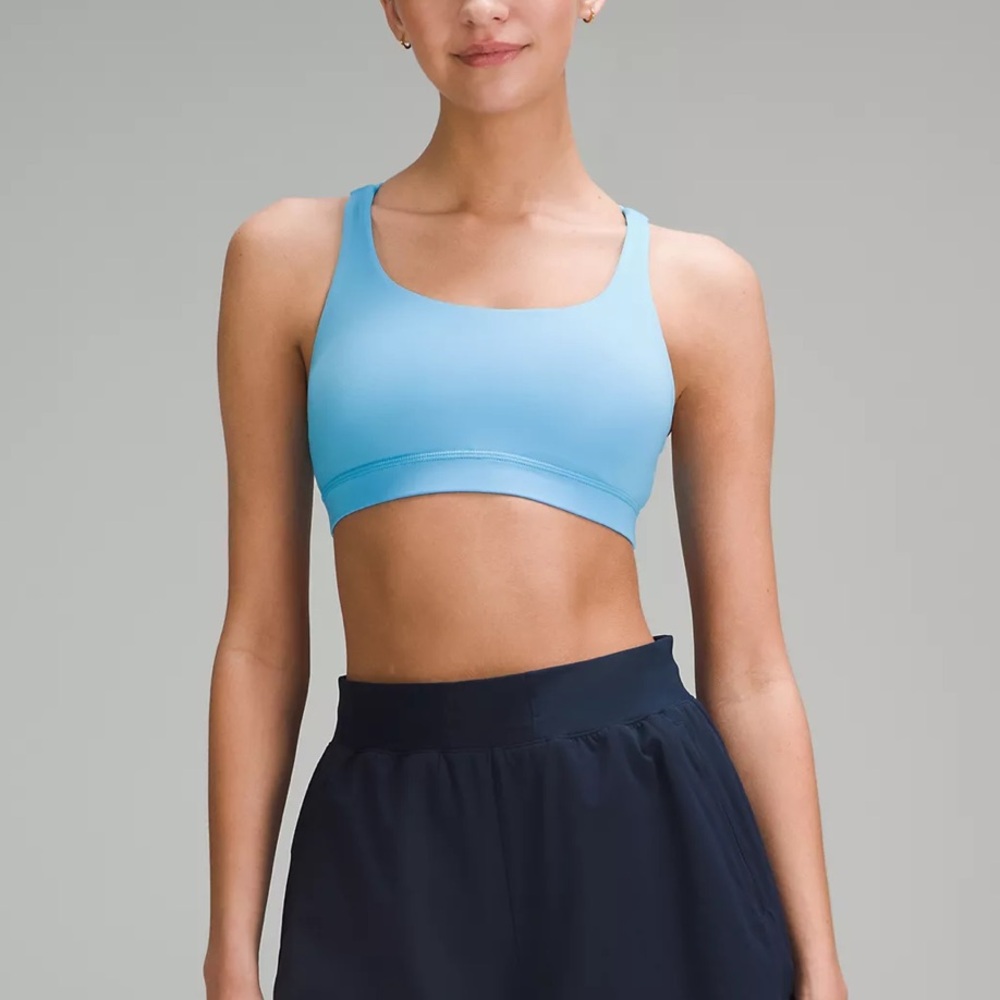 Lululemon energy bra